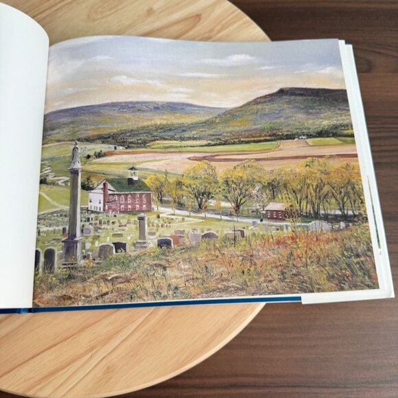 The Pinnacle Landscapes Hardcover Book Signed Limited Edition By Jonathan G. Bon - Picture 3 of 11